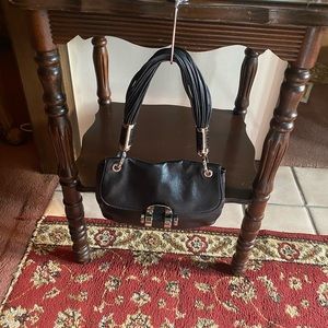 A cutie Michael Kors bag black